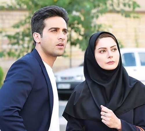 بیوگرافی جدید آرمان درویش بازیگر نوظهور و همسرانش