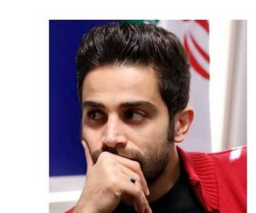 بیوگرافی جدید آرمان درویش بازیگر نوظهور و همسرانش