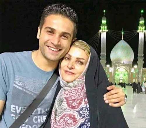 بیوگرافی جدید آرمان درویش بازیگر نوظهور و همسرانش