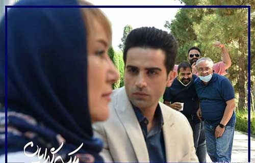 بیوگرافی جدید آرمان درویش بازیگر نوظهور و همسرانش