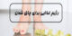 رژیم و سبد غذایی سالم برای چاق شدن افراد لاغر