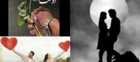 عکس های عاشقانه و احساسی من حسودم/ استوری و پروفایل