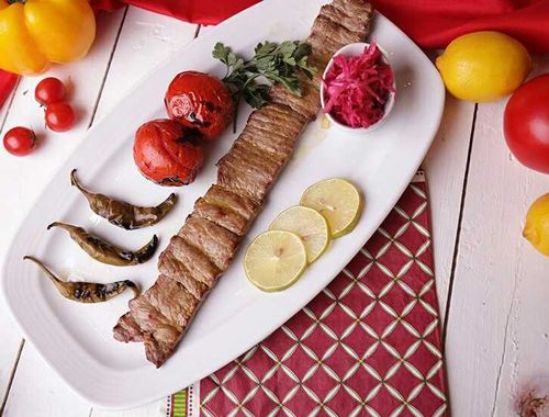 دستور تهیه کباب برگ خانگی+ نکات کلیدی کباب مجلسی