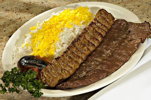 دستور تهیه کباب برگ خانگی+ نکات کلیدی کباب مجلسی