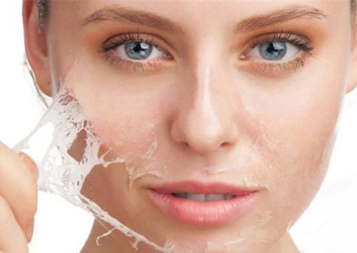فیشیال و ماسک های درخشان کننده پوست