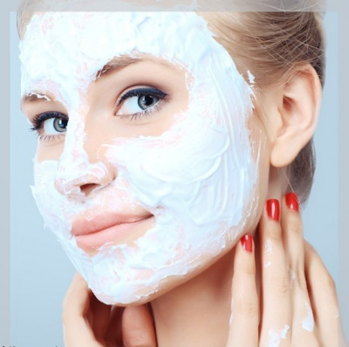 فیشیال و ماسک های درخشان کننده پوست