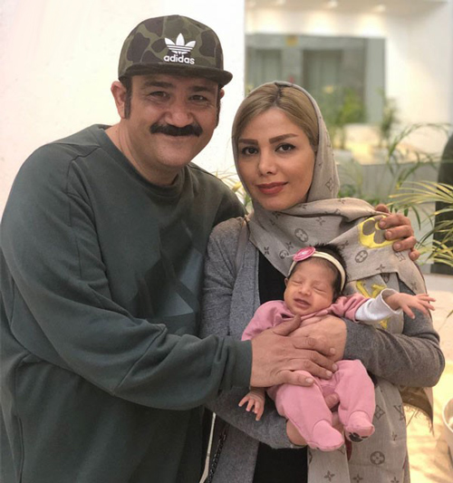 بیوگرافی جدید مهران غفوریان و همسرانش/ از لاغری عجیب تا ترک سیگار