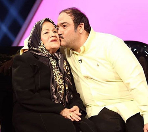 بیوگرافی جدید مهران غفوریان و همسرانش/ از لاغری عجیب تا ترک سیگار