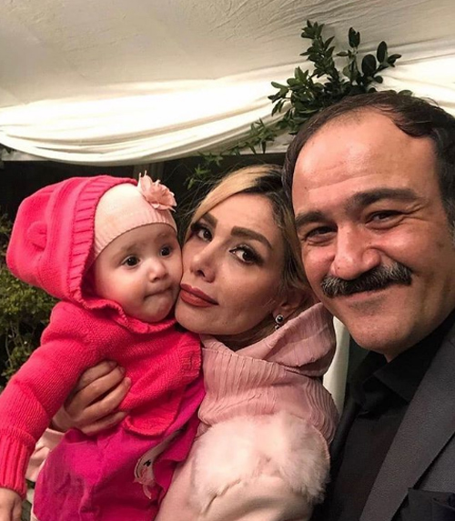 بیوگرافی جدید مهران غفوریان و همسرانش/ از لاغری عجیب تا ترک سیگار