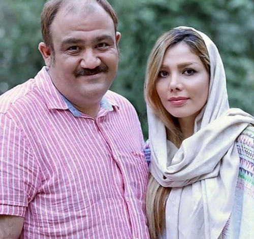 بیوگرافی جدید مهران غفوریان و همسرانش/ از لاغری عجیب تا ترک سیگار