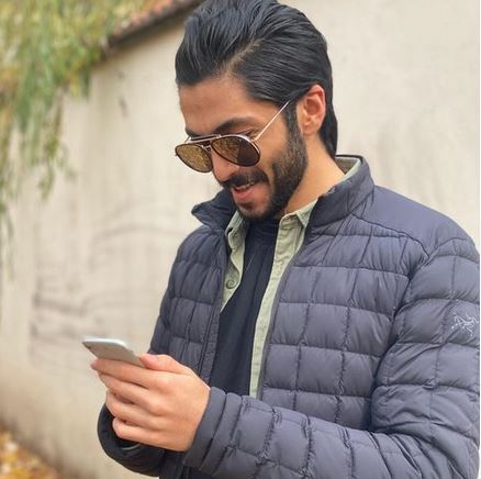 عکس های جدید و آخر سال بازیگران و چهره های نوحضور