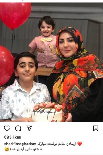 از کشف حجاب سارا خوئینی تا درختکاری نسیم ادبی