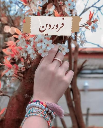 پروفایل جدید فروردین ماهی/ عکس و متن تکراری نزارین لطفا