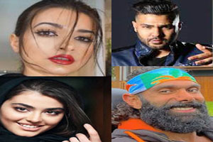 چهره های خبرساز و جنجالی 99 از اون نظر+ از ندا یاسی تا ساسی