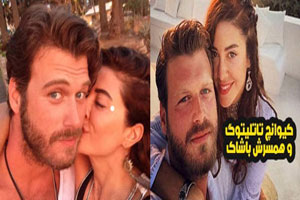 بیوگرافی جدید کیوانچ تاتلیتوغ بازیگر و مدلینگ زیبا+ تصاویر بیوگرافی جدید کیوانچ تاتلیتوغ بازیگر و مدلینگ زیبا+ تصاویر