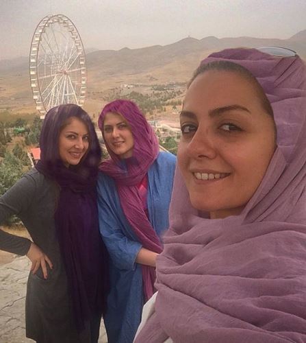 عکس های دیدنی بدون آرایش بازیگران ایرانی و خارجی سال 00