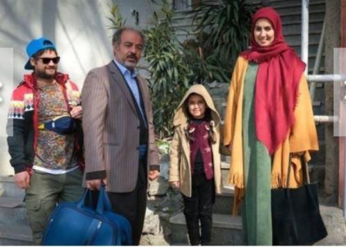 بیوگرافی جدید سعید آقاخانی و همسرانش؛ از دریا تا خورشید بیوگرافی جدید سعید آقاخانی و همسرانش؛ از دریا تا خورشید
