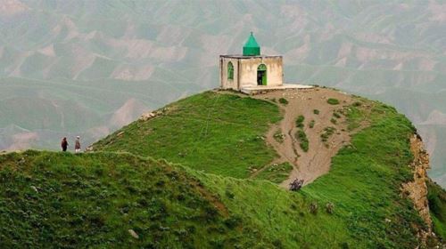جاذبه های گردشگری عجیب و ناشناخته ایران +تصاویر