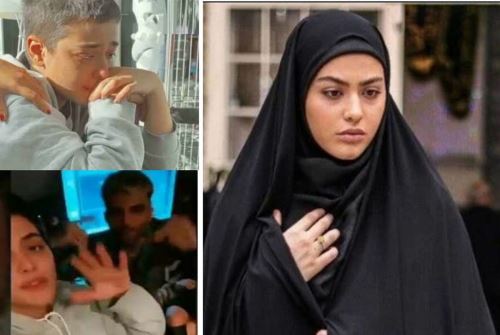 پورن استار شدن ریحانه پارسا + فیلم و عکس برهنه
