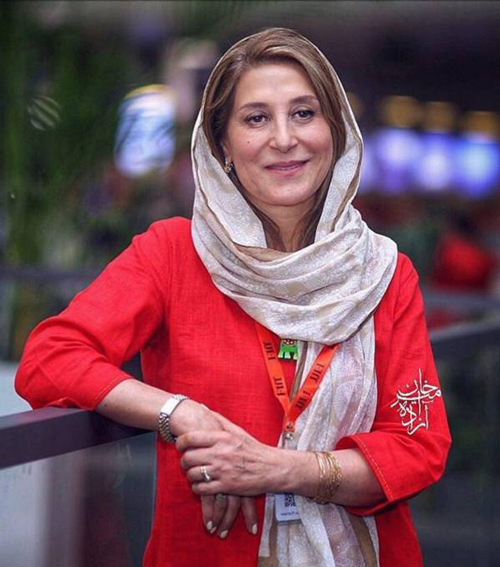 جزئیات فیلم خفن بنفشه آفریقایی مونا زندی در جشنواره آتلانتای آمریکا