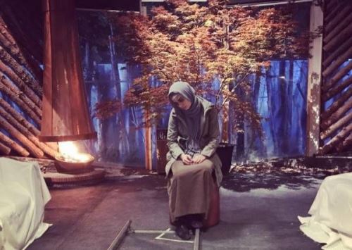 سریال جنجالی احضار و رازهای نهان این فیلم در ماه رمضان 1400