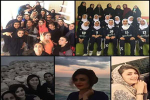 بیوگرافی جدید الهه جعفری بازیگر نقش گیسو در سریال احضار+تصاویر بیوگرافی جدید الهه جعفری بازیگر نقش گیسو در سریال احضار+تصاویر
