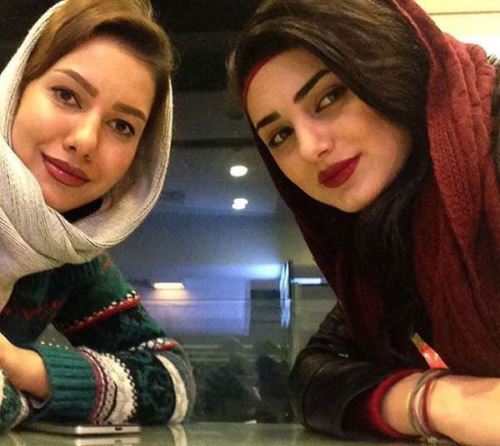 بیوگرافی جدید الهه جعفری بازیگر نقش گیسو در سریال احضار+تصاویر