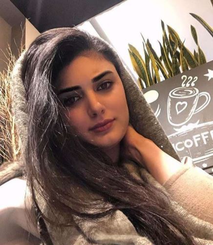 بیوگرافی جدید الهه جعفری بازیگر نقش گیسو در سریال احضار+تصاویر