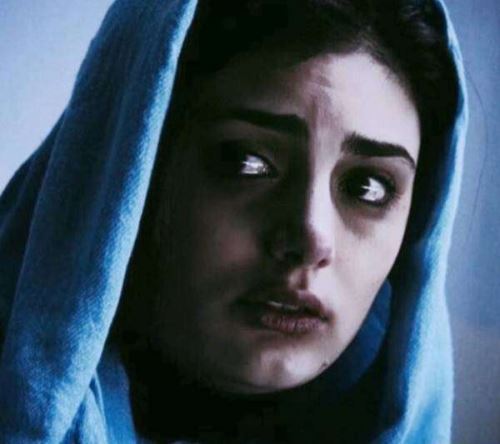 بیوگرافی جدید الهه جعفری بازیگر نقش گیسو در سریال احضار+تصاویر