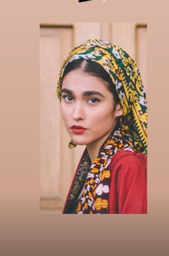 جدیدترین بیوگرافی ادرینا صادقی بازیگر سریال احضار در نقش مائده+تصاویر