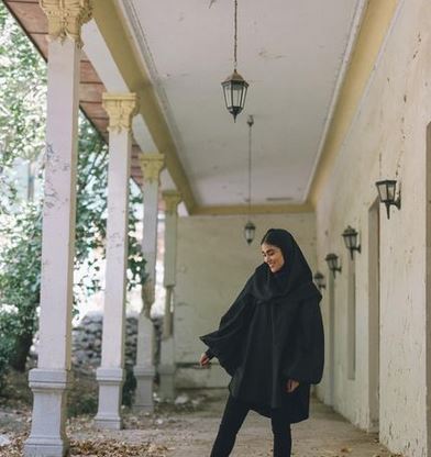 جدیدترین بیوگرافی ادرینا صادقی بازیگر سریال احضار در نقش مائده+تصاویر