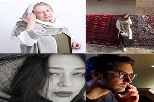 جدیدترین عکس های اینستاگرامی بازیگران/ تیپ و سلفی های دیدنی جدیدترین عکس های اینستاگرامی بازیگران/ تیپ و سلفی های دیدنی