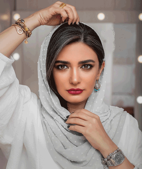 لباس جنجالی نوید محمدزاده و فرشته حسینی سوژه شد+تصاویر