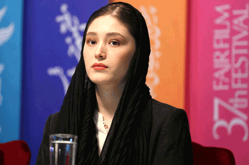 لباس جنجالی نوید محمدزاده و فرشته حسینی سوژه شد+تصاویر