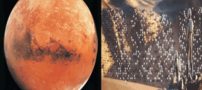 طرح حیرت انگیز ساخت نخستین شهر مریخی رونمایی شد! + عکس
