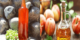 طرز تهیه انواع سرکه و آبغوره شفاف و درجه یک خانگی