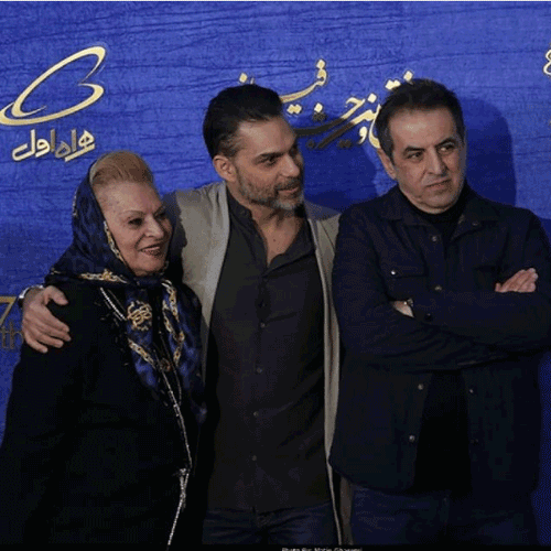 بیوگرافی جدید پیمان معادی و جنجال بغل کردن بازیگر زن هالیوود+ عکس