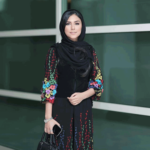گالری تیپ و استایل های لاکچری و خاص جدید بازیگران ایرانی