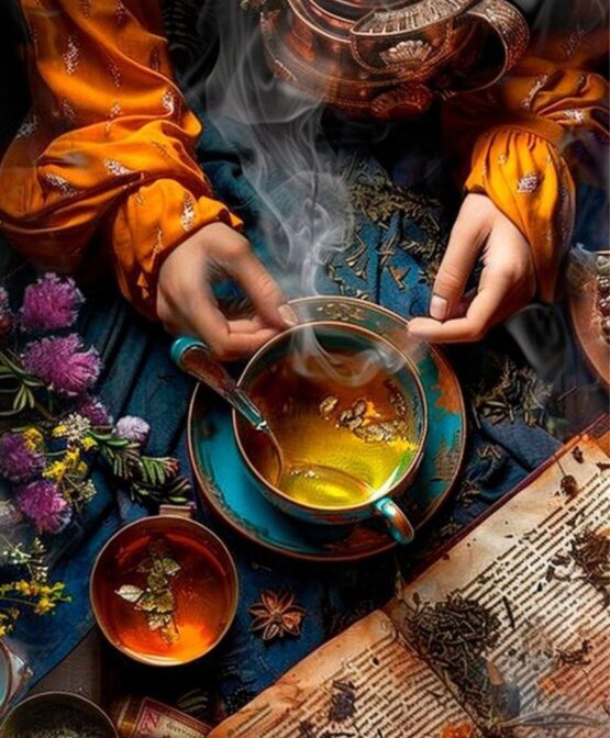 فال قهوه و طالع بینی عاشقانه تک نیت پاسور هفته 2 خرداد