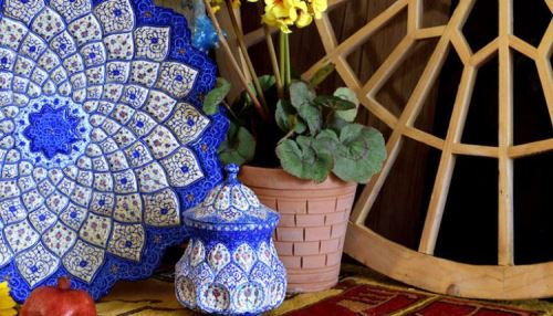 انشاء درباره روز صنایع دستی+ تاریخچه و معرفی صنایع دستی