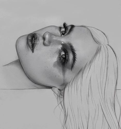 طراحی های جدید و مختلف با سیاه قلم