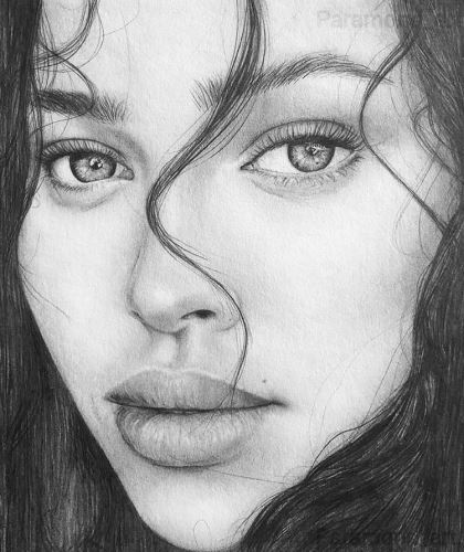 طراحی های جدید و مختلف با سیاه قلم