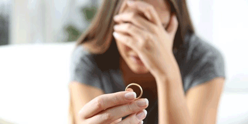 راههای غلبه بر حسادت شریک قبلی زندگی/ سندروم ربکا