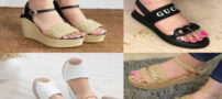 جدیدترین مدل کفش تابستانه های زنانه 1400-1401