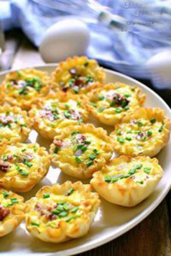 طرز تهیه بشقاب رژیمی فاهیتا مکزیکی و کیش لورن فرانسوی