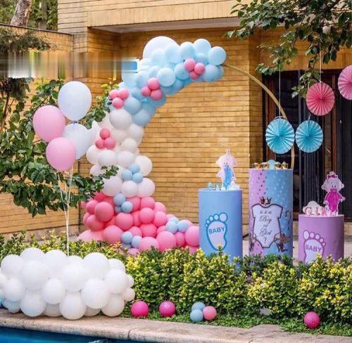ایده و دیزاین های خفن و شیک برای جشن تعییین جنسیت