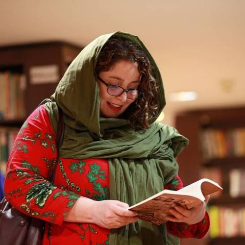 جدیدترین عکس های بازیگران زن و مرد ایرانی+ ژست دیدنی ریحانه