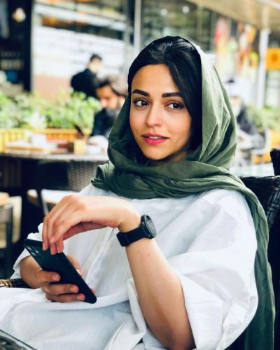 جدیدترین عکس های بازیگران زن و مرد ایرانی+ ژست دیدنی ریحانه