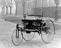 تاریخچه بسیار جالب از اختراع اتومبیل