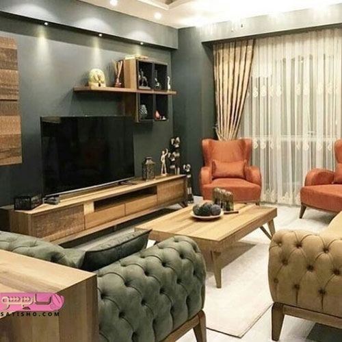 نکات دکوراسیون های خانه های کوچک + عکس